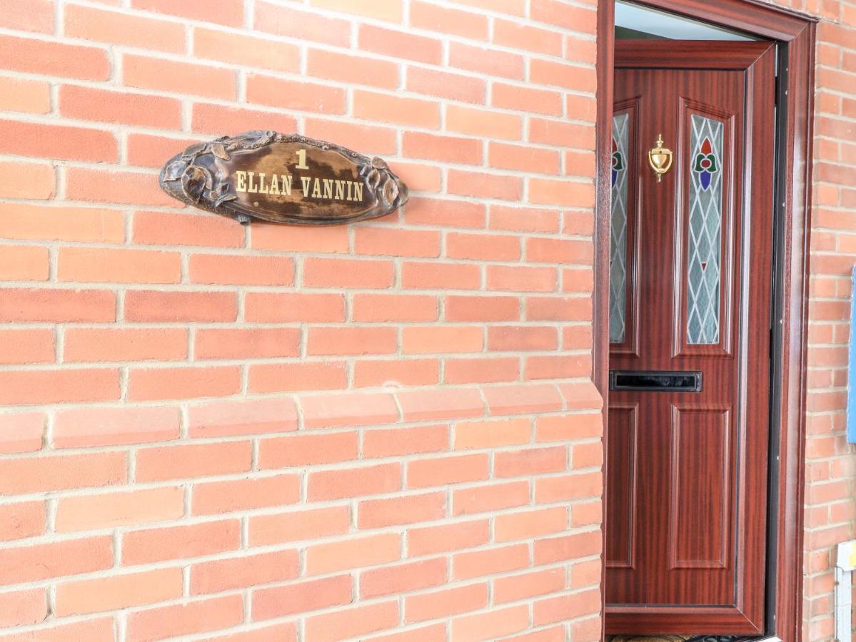 Ellan Vannin Apartment